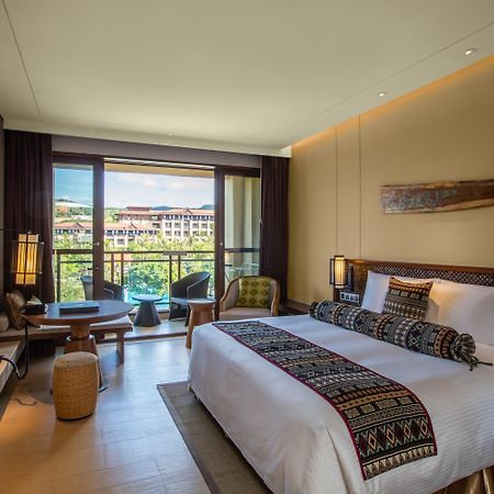 Crowne Plaza Resort Xishuangbanna Parkview, An Ihg Hotel Ngoại thất bức ảnh
