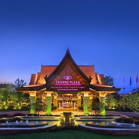 Crowne Plaza Resort Xishuangbanna Parkview, An Ihg Hotel Ngoại thất bức ảnh