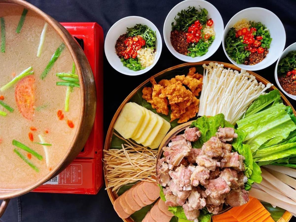 Crowne Plaza Resort Xishuangbanna Parkview, An Ihg Hotel Ngoại thất bức ảnh