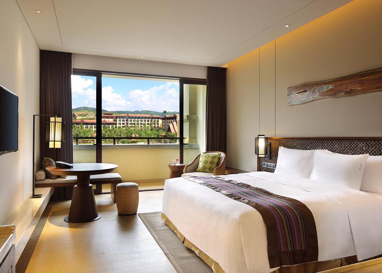 Crowne Plaza Resort Xishuangbanna Parkview, An Ihg Hotel Ngoại thất bức ảnh