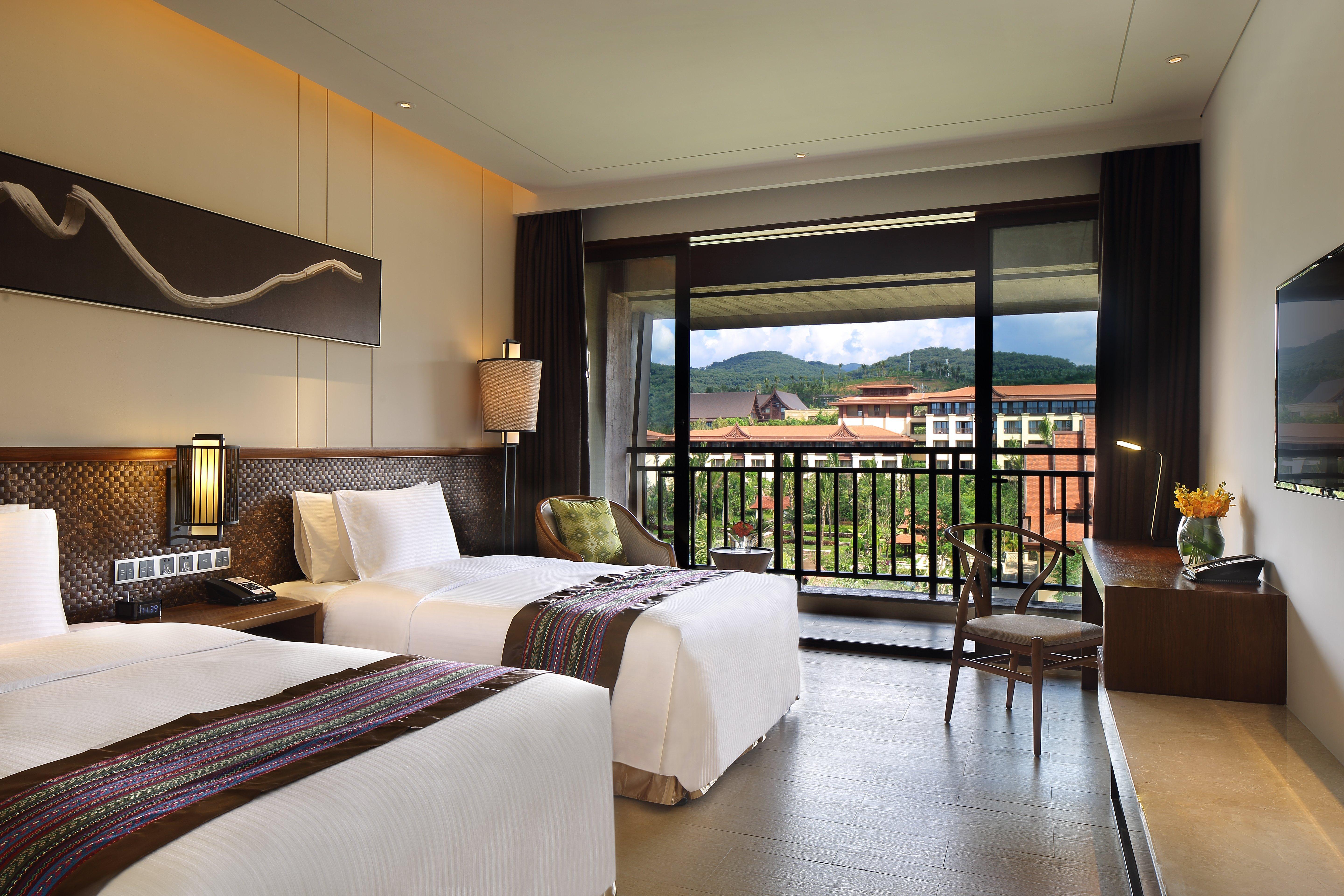 Crowne Plaza Resort Xishuangbanna Parkview, An Ihg Hotel Ngoại thất bức ảnh