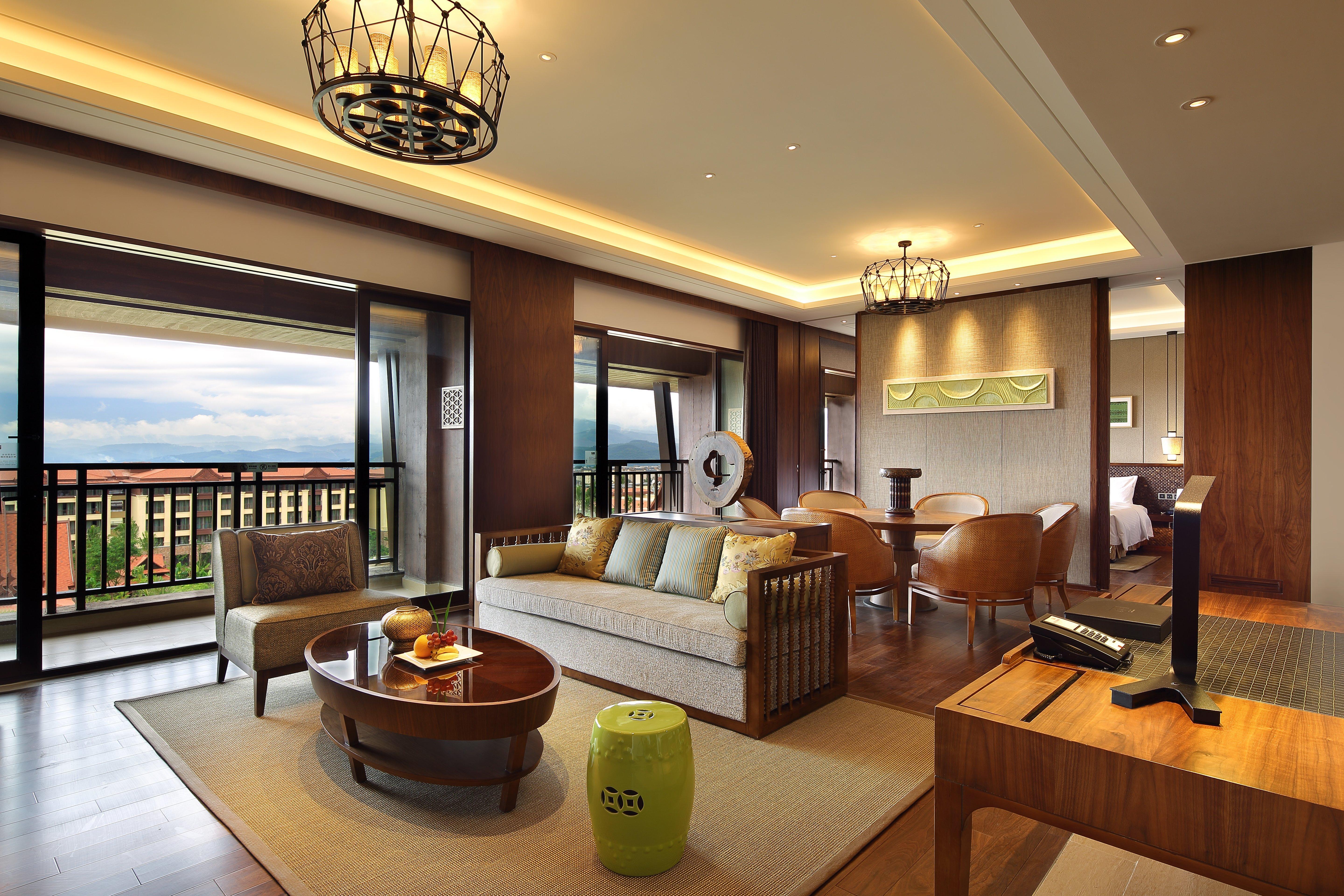 Crowne Plaza Resort Xishuangbanna Parkview, An Ihg Hotel Ngoại thất bức ảnh