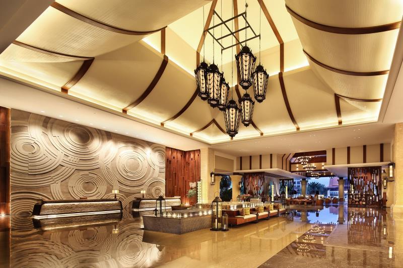 Crowne Plaza Resort Xishuangbanna Parkview, An Ihg Hotel Ngoại thất bức ảnh