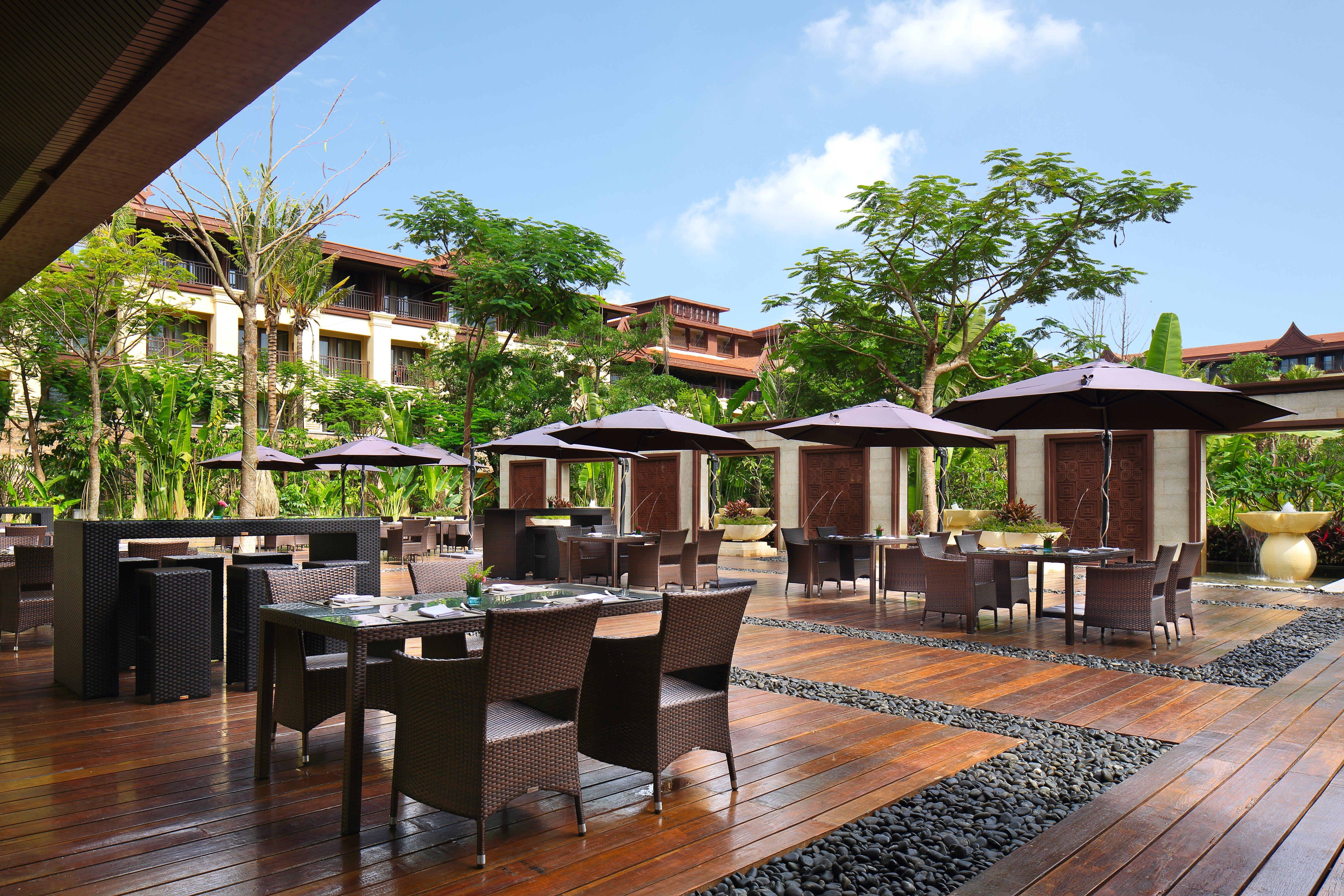 Crowne Plaza Resort Xishuangbanna Parkview, An Ihg Hotel Ngoại thất bức ảnh