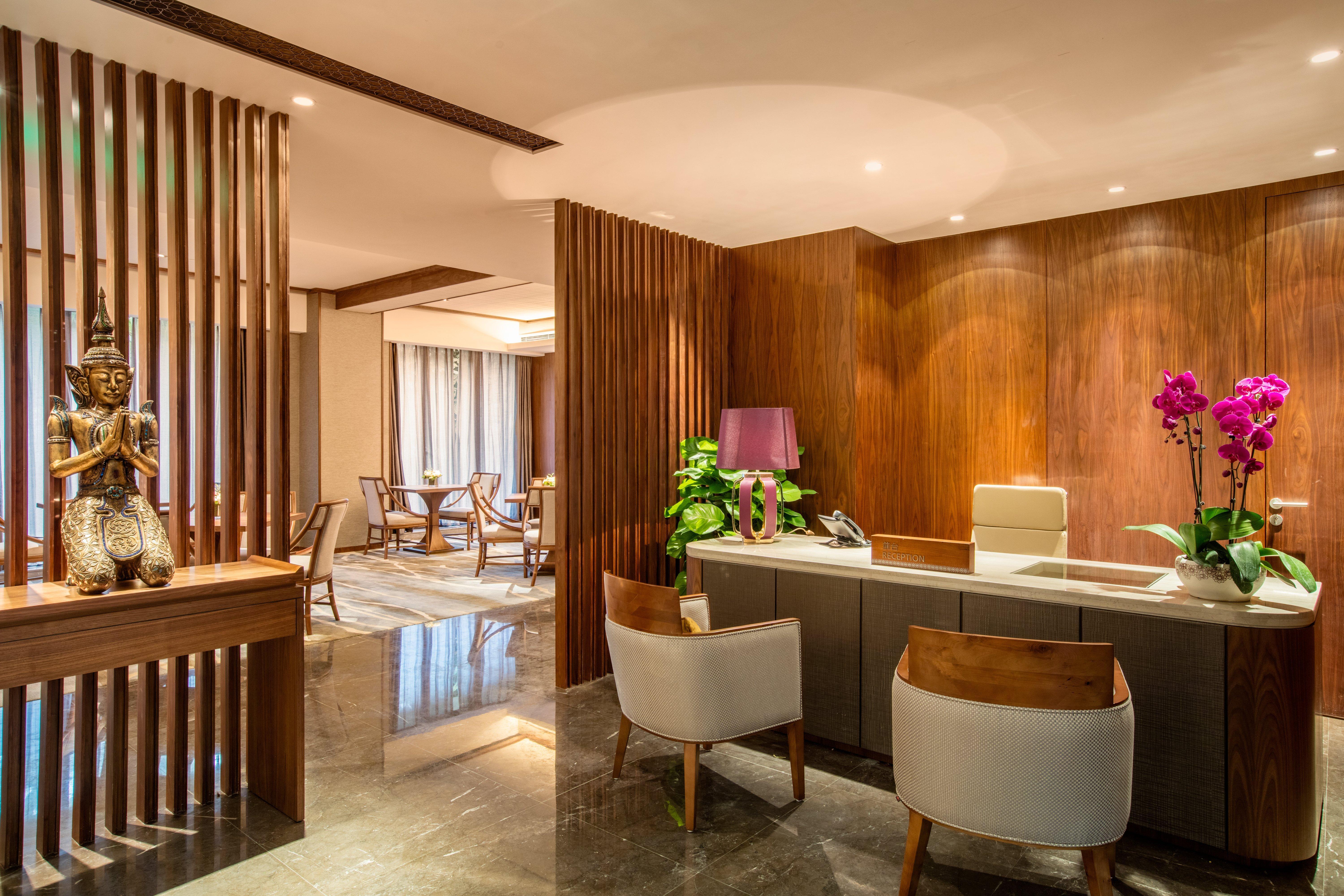 Crowne Plaza Resort Xishuangbanna Parkview, An Ihg Hotel Ngoại thất bức ảnh