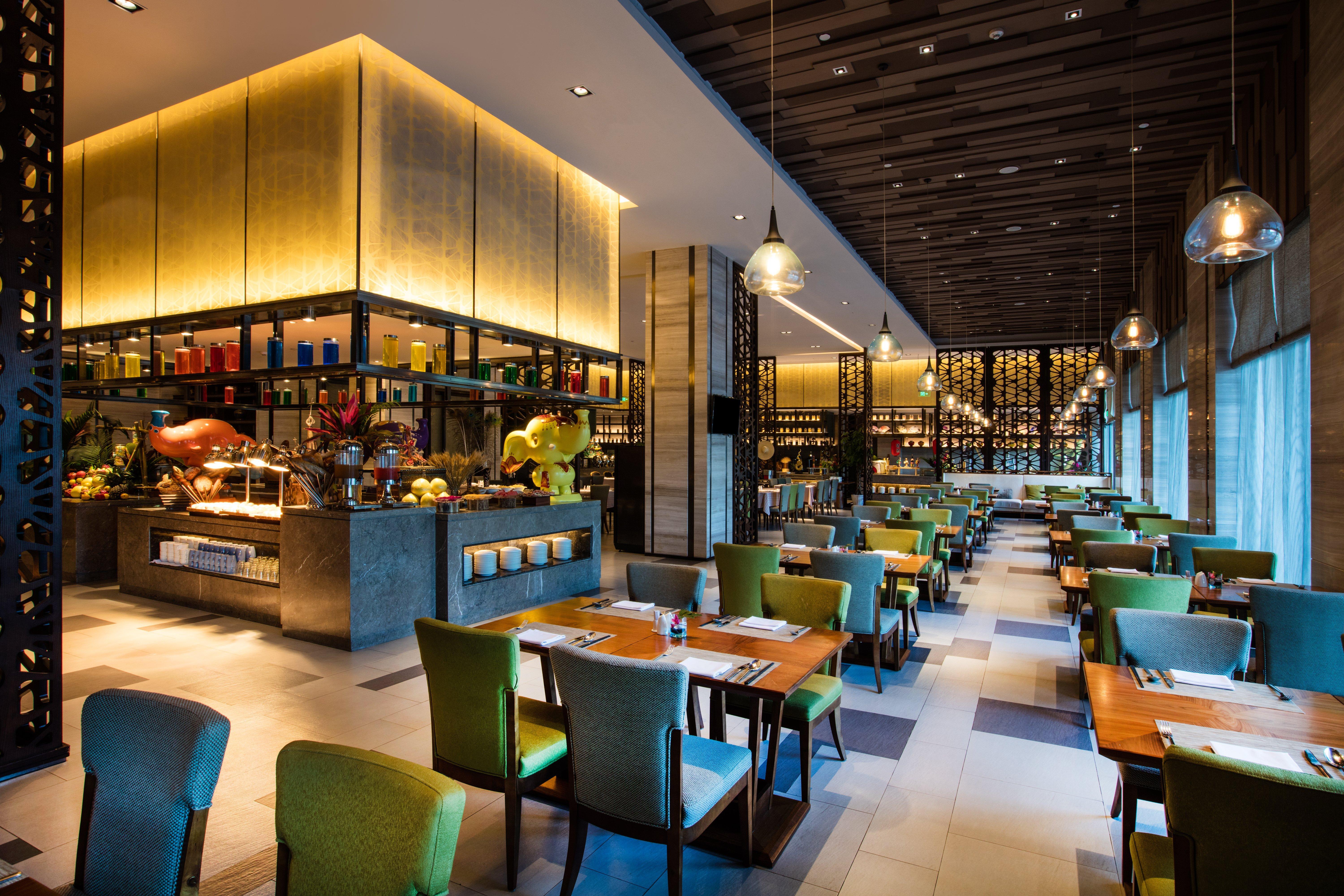 Crowne Plaza Resort Xishuangbanna Parkview, An Ihg Hotel Ngoại thất bức ảnh