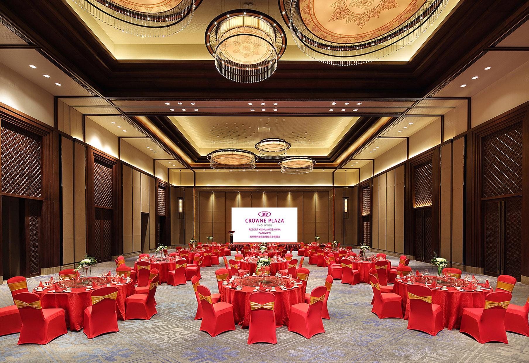Crowne Plaza Resort Xishuangbanna Parkview, An Ihg Hotel Ngoại thất bức ảnh