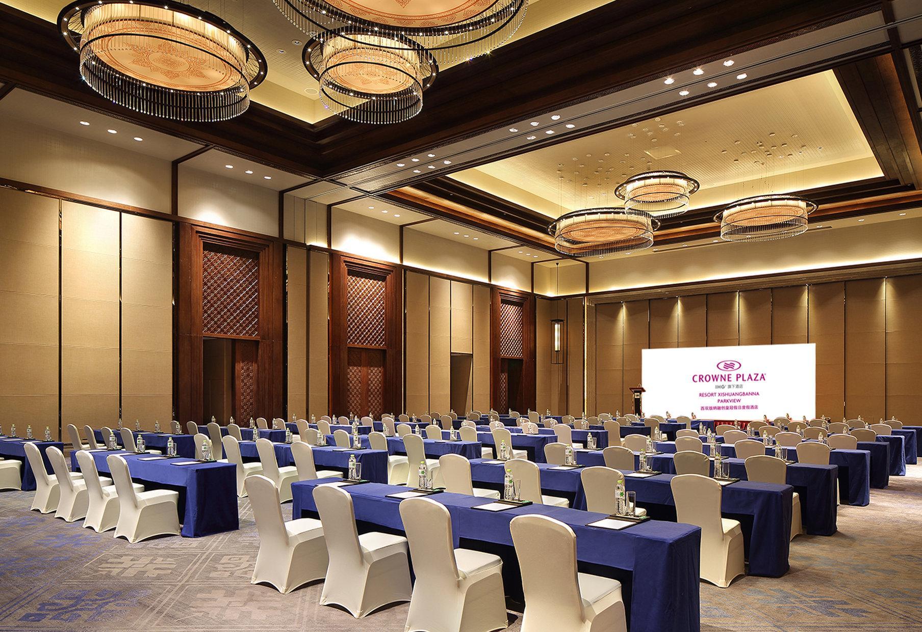 Crowne Plaza Resort Xishuangbanna Parkview, An Ihg Hotel Ngoại thất bức ảnh