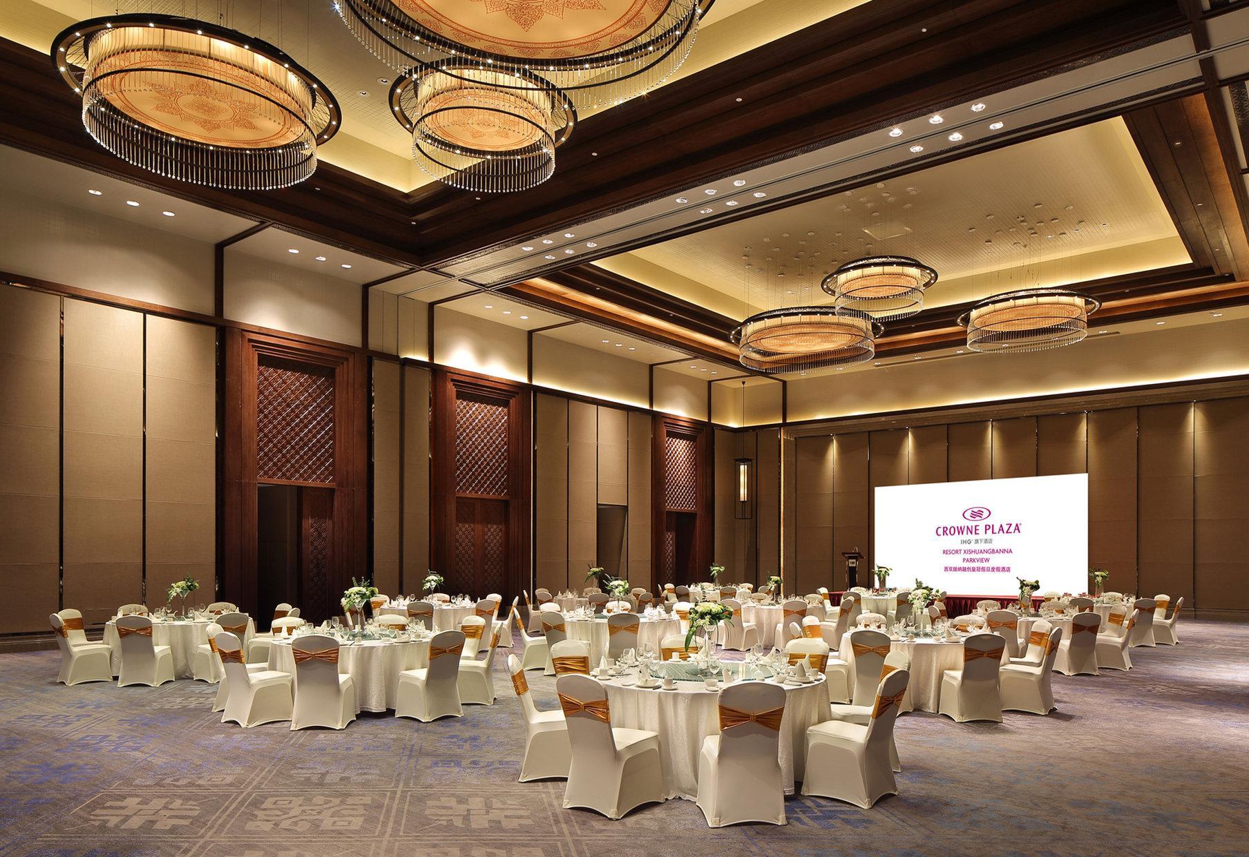 Crowne Plaza Resort Xishuangbanna Parkview, An Ihg Hotel Ngoại thất bức ảnh