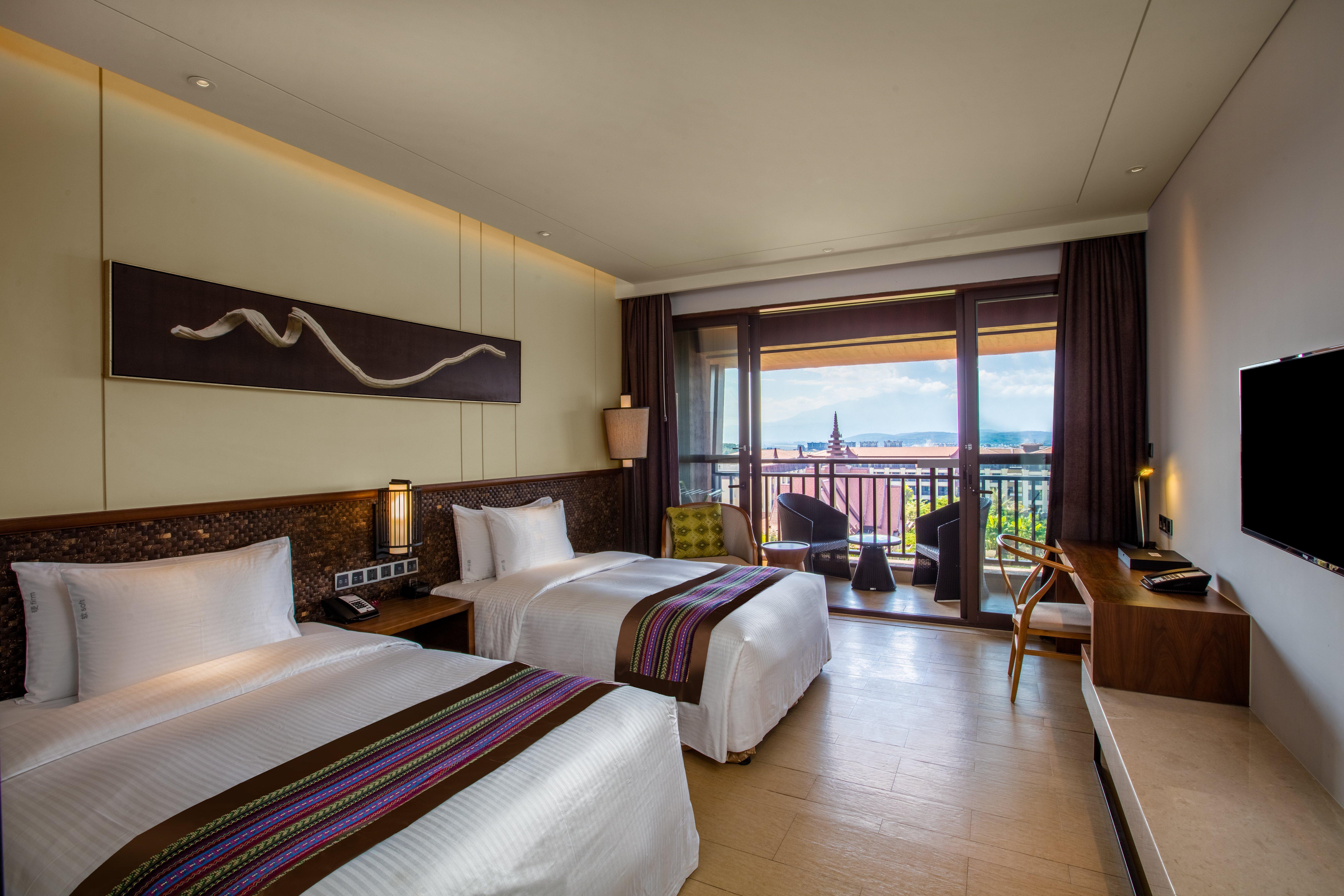 Crowne Plaza Resort Xishuangbanna Parkview, An Ihg Hotel Ngoại thất bức ảnh