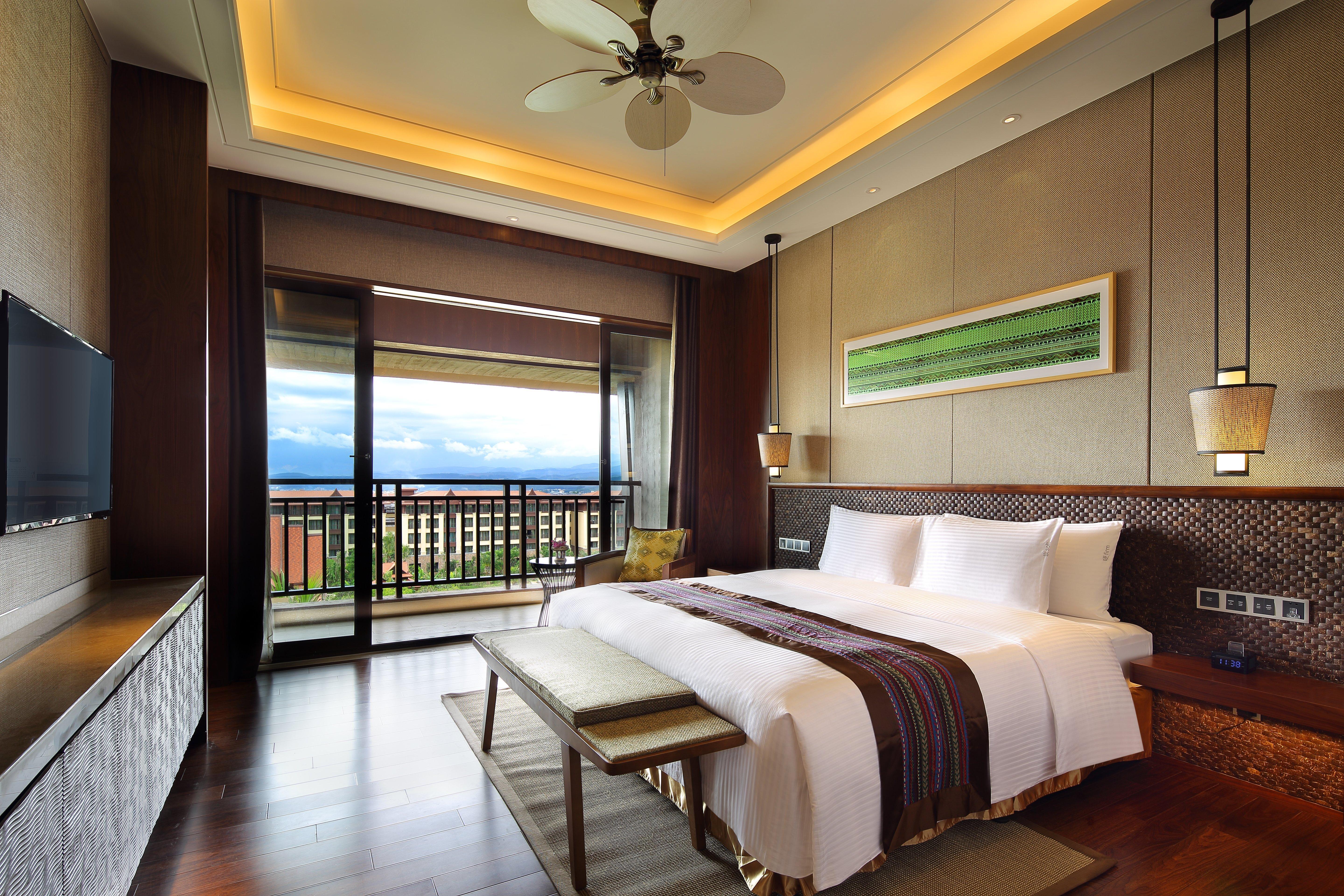 Crowne Plaza Resort Xishuangbanna Parkview, An Ihg Hotel Ngoại thất bức ảnh