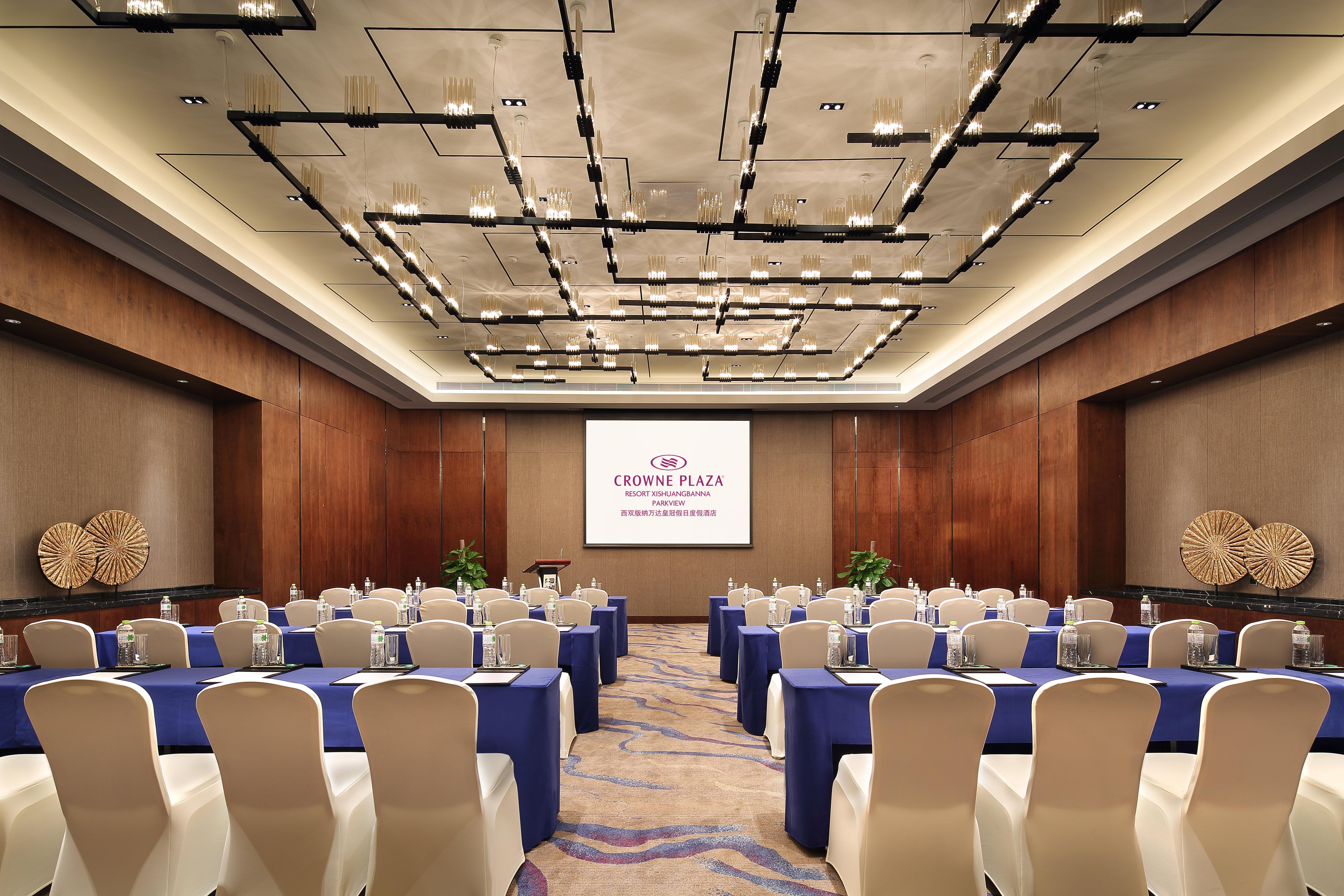 Crowne Plaza Resort Xishuangbanna Parkview, An Ihg Hotel Ngoại thất bức ảnh