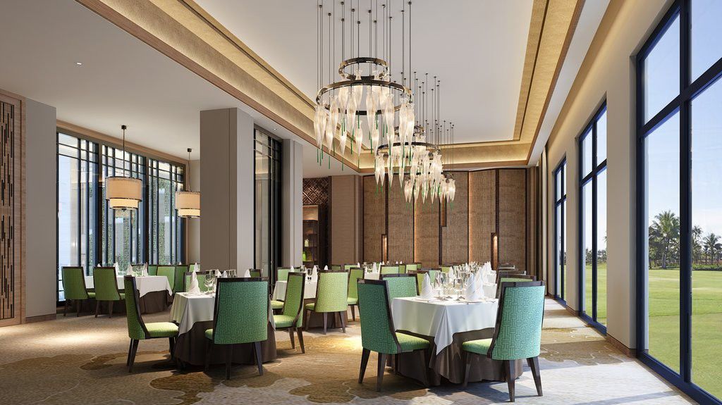 Crowne Plaza Resort Xishuangbanna Parkview, An Ihg Hotel Ngoại thất bức ảnh