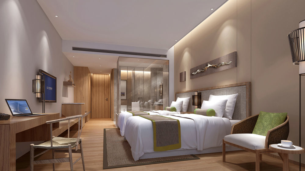 Crowne Plaza Resort Xishuangbanna Parkview, An Ihg Hotel Ngoại thất bức ảnh