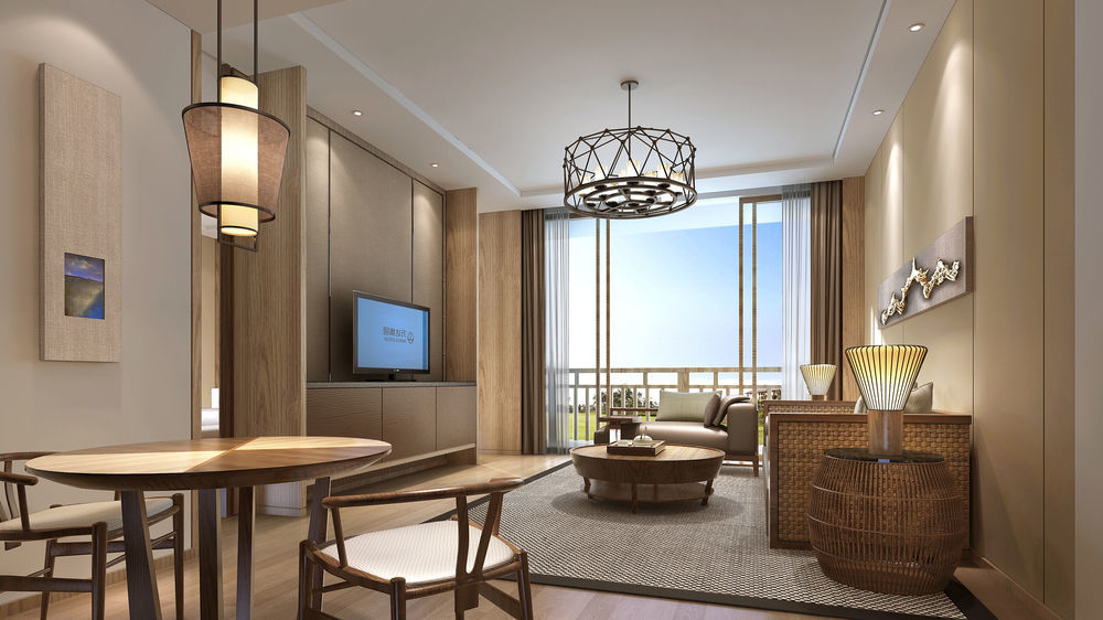 Crowne Plaza Resort Xishuangbanna Parkview, An Ihg Hotel Ngoại thất bức ảnh